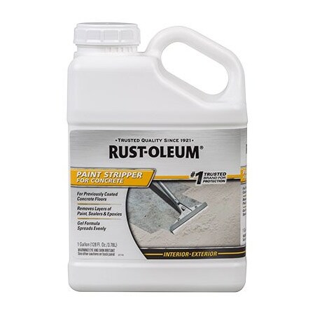 Rust-Oleum Gal Conc Paint Stripper 310984